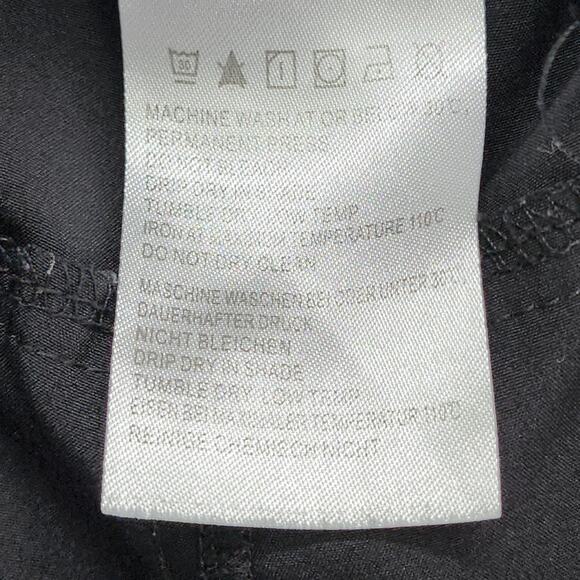 BALEAF Shorts Mens XXL Black Laureate Multi-Pocket Training Stretch Athletic - Picture 5 of 10